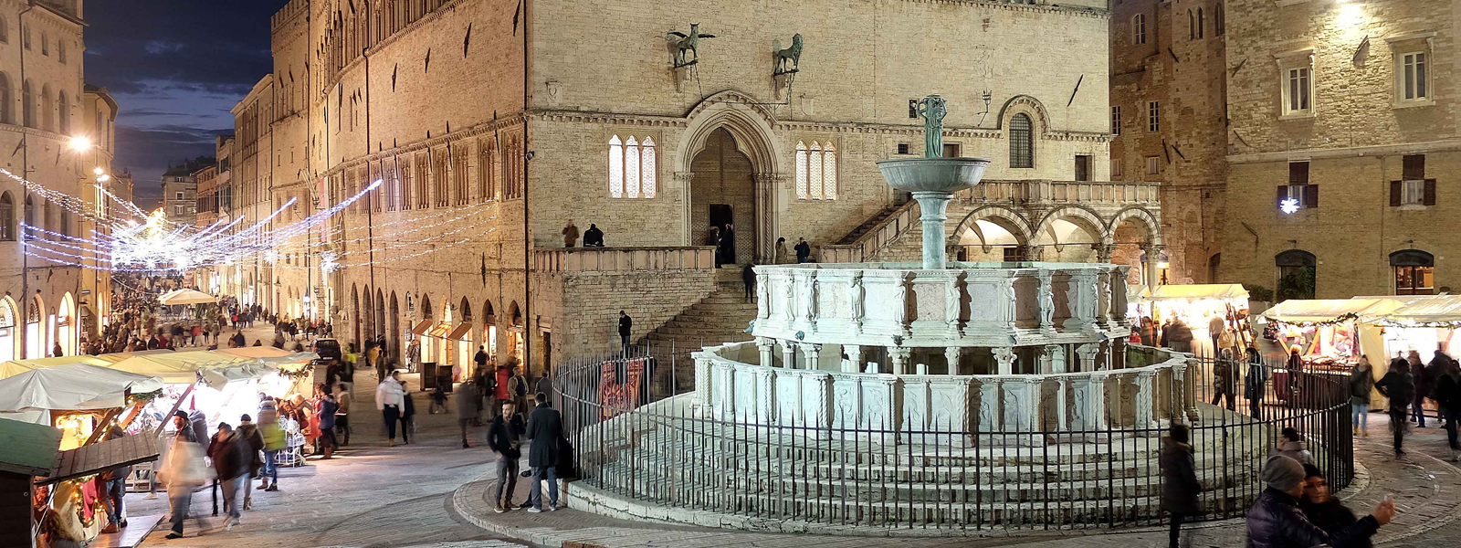 Perugia - Natale alla Rocca
